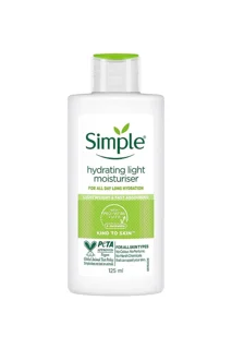 کرم مرطوب کننده سیمپل مدل Light