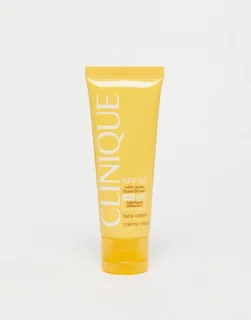 کرم ضد آفتاب بی‌رنگ کلینیک SPF40